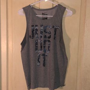 Nike Men’s Tank Top